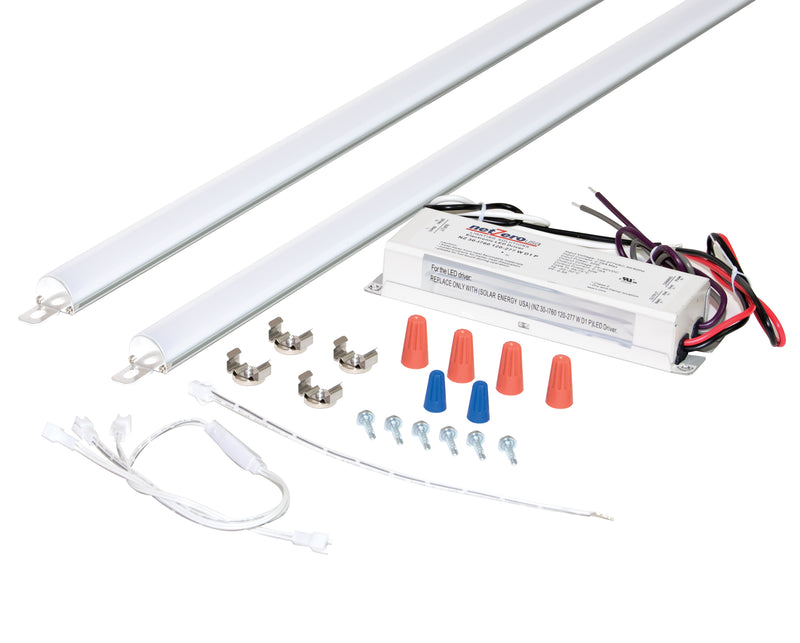 netZero Commercial Hardware Sparrow Supply