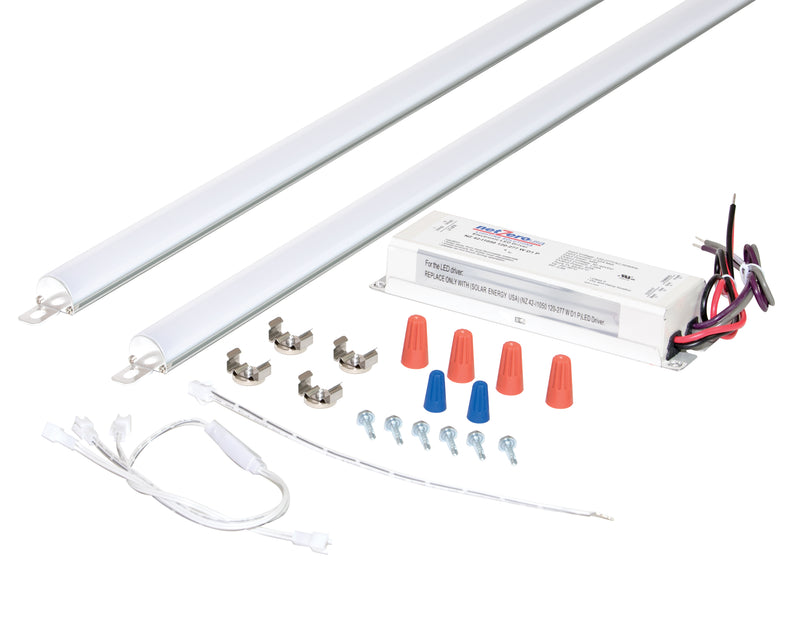 netZero Commercial Hardware Sparrow Supply