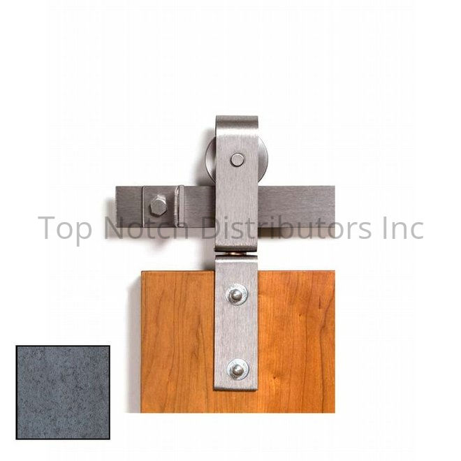 Leatherneck 0117-2731 Swivel 413 Hanger for Flat Track Clear Coated... Sparrow Supply