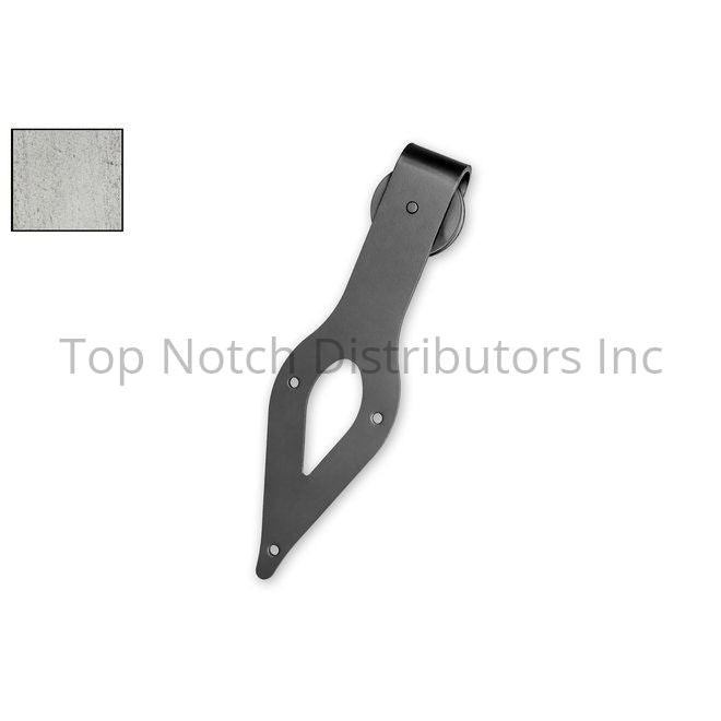 Leatherneck 0117-4076 Teardrop 410 Hanger for Flat Track Mill Stain... Sparrow Supply