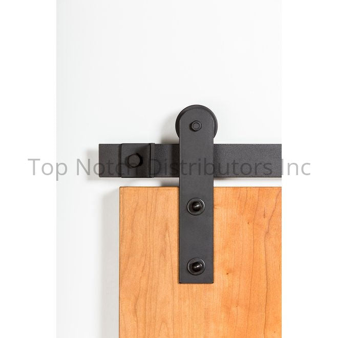 Leatherneck 0119-0091 Straight 402-LP Hanger with Low Profile Wheel... Sparrow Supply