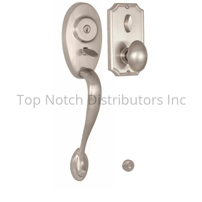 Weslock 01441-NJNSL2D Lexington 1400 Series Panic Proof Entry with ... Sparrow Supply
