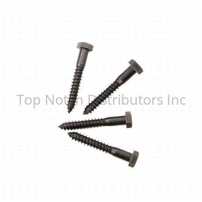 Leatherneck 0316-0047 Zinc 1-3/4" Track Mounting Screws Zinc Zinc O... Sparrow Supply
