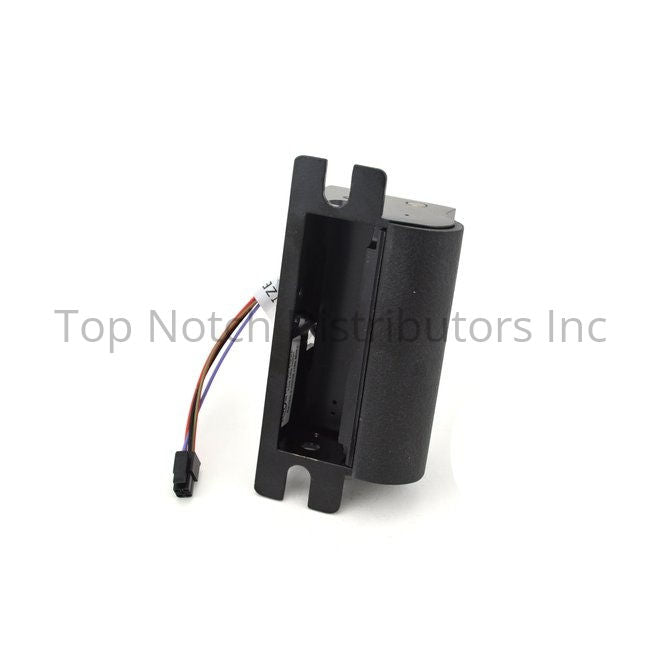 HES 1006BLKLBSM 12VDC / 24VDC Electric Strike Body with Latchbolt S... Sparrow Supply