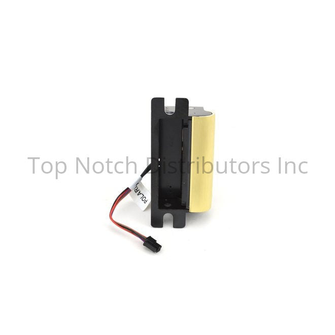 HES 1006F606 12VDC / 24VDC Fail Safe Electric Strike Body Satin Brass Sparrow Supply