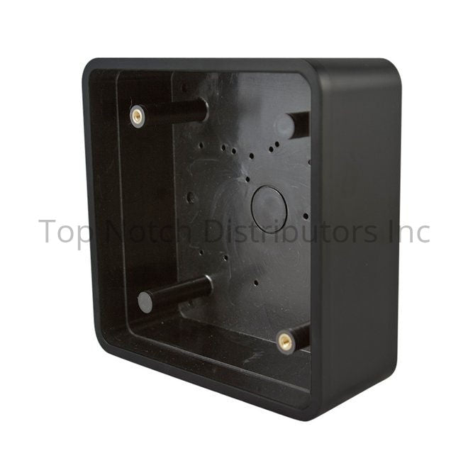BEA 10BOX475SQSM 4-3/4" PBS Series Square Surface Mount Box Sparrow Supply
