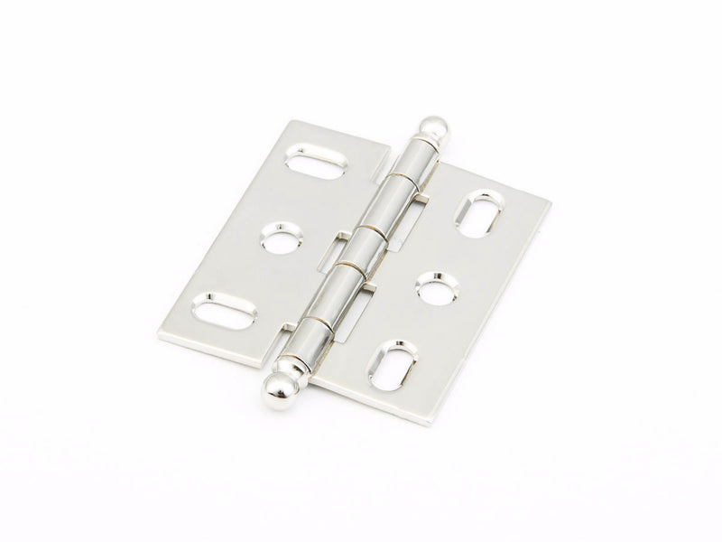 SCHAUB 1111B-PN Cabinet Hinges Sparrow Supply