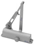 ASSA Abloy Accentra 1111BF689 Multi Size Hold Open Door Closer 689 Aluminum Finish Sparrow Supply