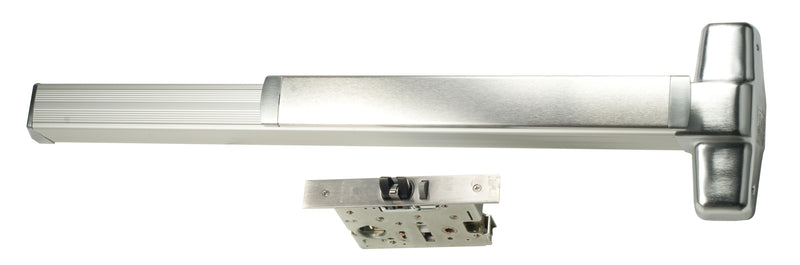 Von Duprin 9875EOF2 Mortise Exit Devices - Satin Chrome Sparrow Supply