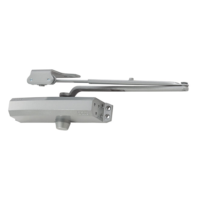 LCN 1250RWPA Door Closer - Aluminum Sparrow Supply