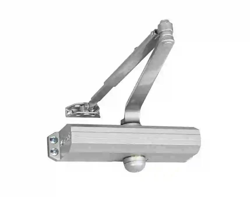 Adjustable Medium Heavy Duty Surface Mounted Door Closer Sparrow Supply