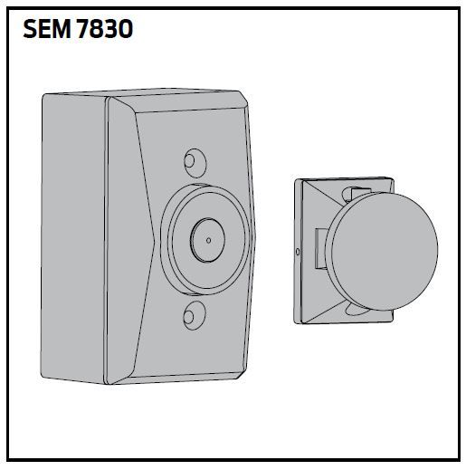 LCN LCN Commercial Hardware Sparrow Supply