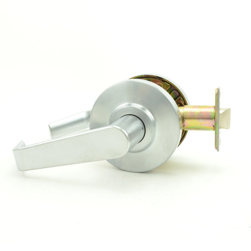 Dexter Commercial C2000PAS Cylindrical Locksets - Satin Chrome Sparrow Supply