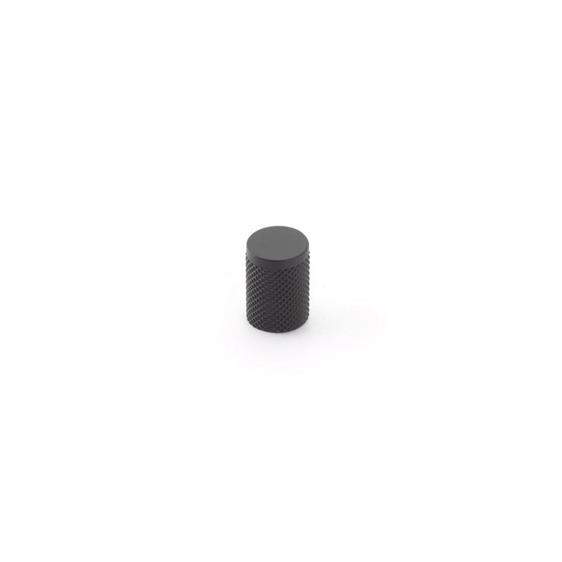 SCHAUB 1200-MB Cabinet Knobs - Black Sparrow Supply
