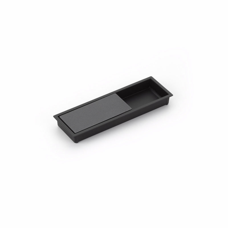 SCHAUB 1210-MB- Cabinet Pulls - Black Sparrow Supply