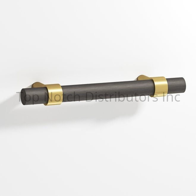 Colonial Bronze 130864XMGRA 1308 Series 6" Center to Center 5/8" Di... Sparrow Supply