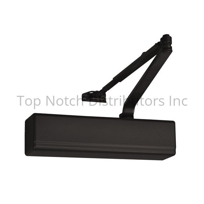 Sargent 1331JUOEB Adjustable 1-6 Universal Arm Door Closer Sprayed ... Sparrow Supply