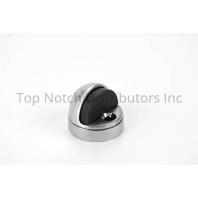 Don-Jo 1445626 1-1/2" Dome Stop Satin Chrome Polished Chrome Sparrow Supply