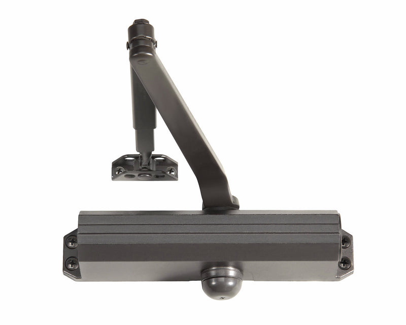 Norton Closers 1601 Door Closer - Dark Bronze Sparrow Supply