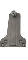 Norton 1618A689 Standard Soffit Plate for Non Hold Open Closers Aluminum Finish Sparrow Supply