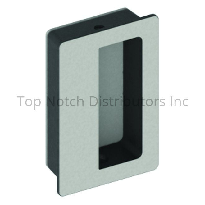 Hager 16N10 Narrow Light Duty Flush Cup Pull - * Not Returnable * S... Sparrow Supply