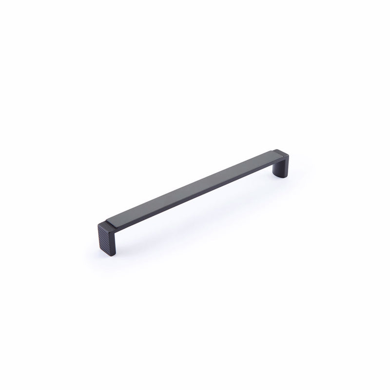 SCHAUB 20017-MB Cabinet Pulls - Black Sparrow Supply