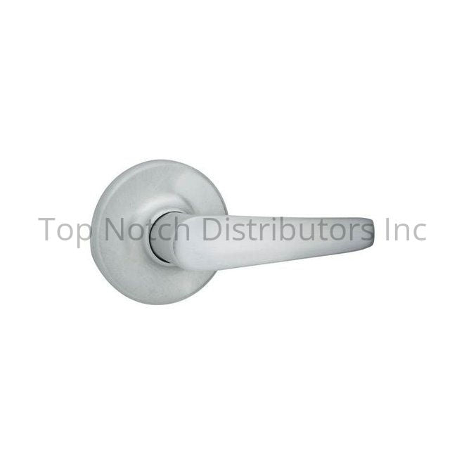 Kwikset 200DL-26D Delta Lever Passage Door Lock with 6AL Latch and ... Sparrow Supply