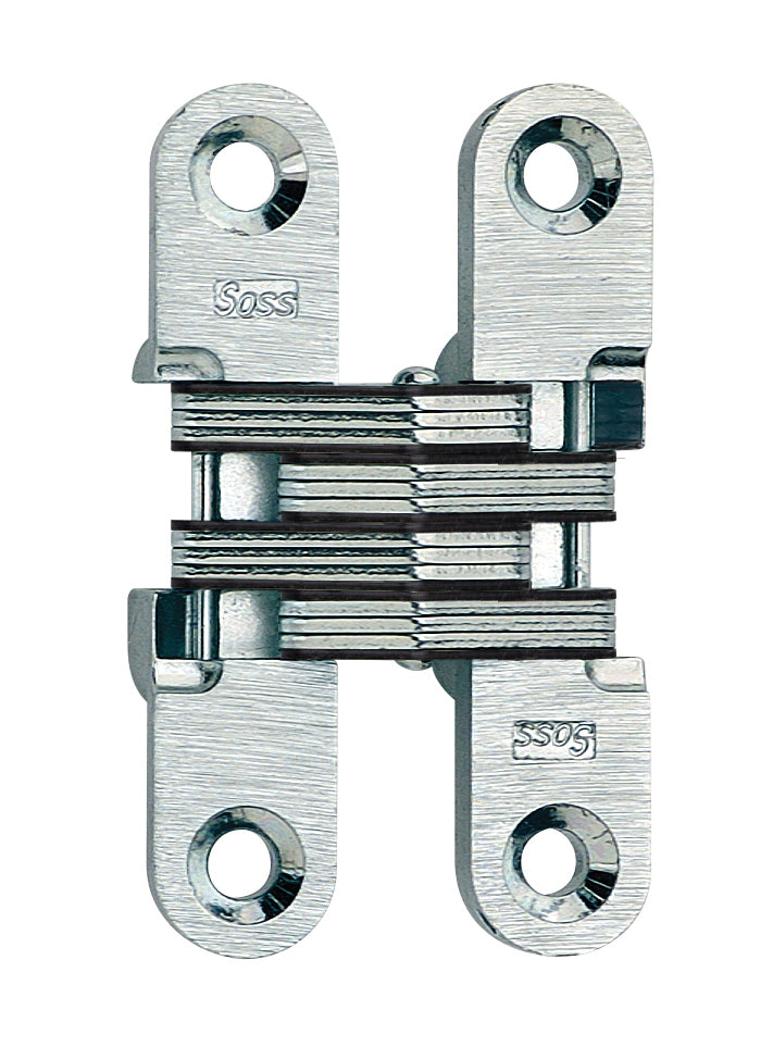 Universal Industrial 204CUS10 Invisible Hinges - Oil Rubbed Bronze Sparrow Supply
