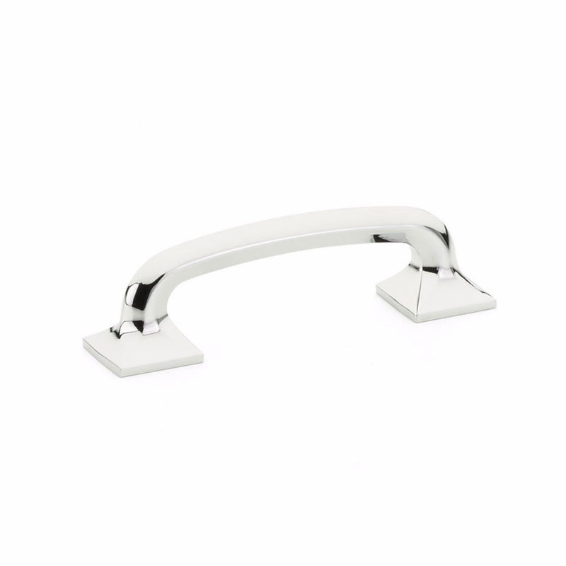SCHAUB 205-26 Cabinet Pulls - Polished Chrome Sparrow Supply