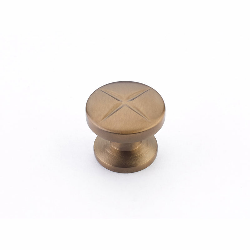 SCHAUB 210-BBZ Cabinet Knobs Sparrow Supply