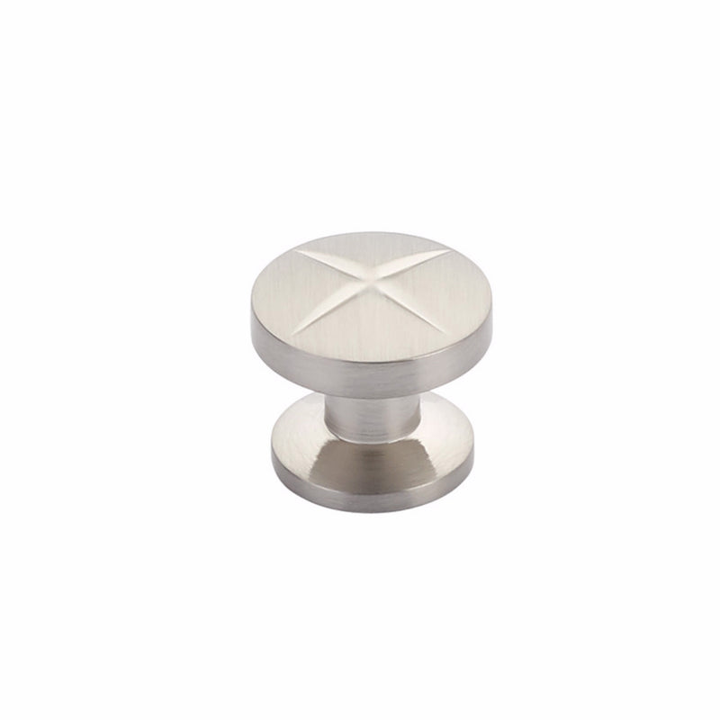 SCHAUB 210-BN Cabinet Knobs Sparrow Supply