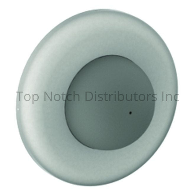 Hager 232W9 Smooth Convex Wall Stop - * Not Returnable * Bright Bronze Sparrow Supply