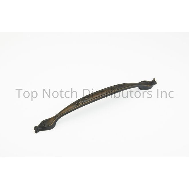 SCHAUB 264-ABZ 12" Center to Center French Farm Appliance Pull Anci... Sparrow Supply