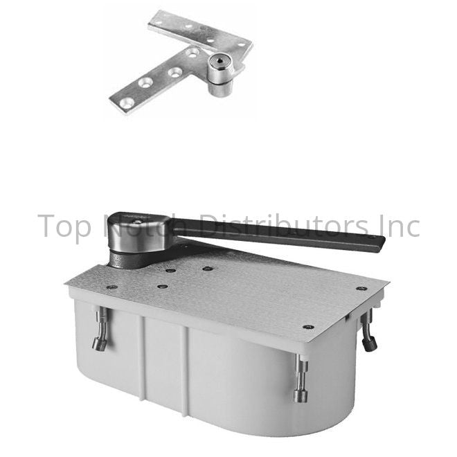 Rixson Firemark 27105S605LH Left Hand Heavy Duty 3/4 Offset Selecti... Sparrow Supply