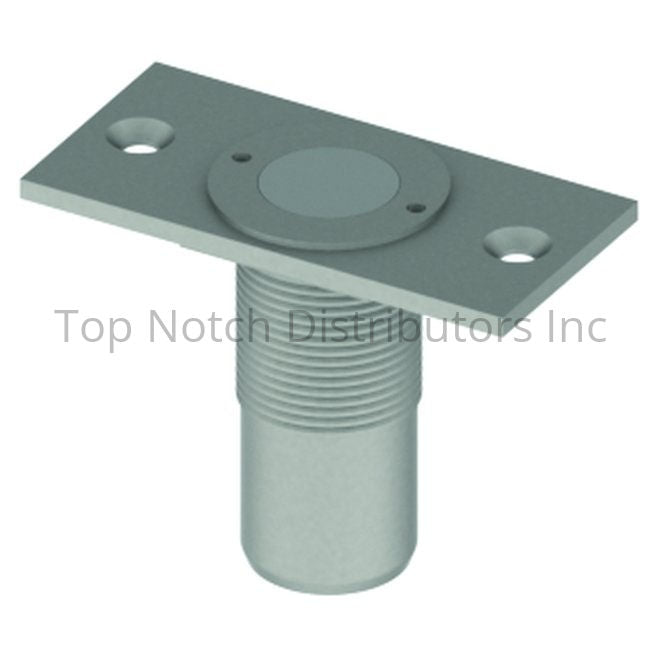 Hager 280X15A Dust Proof Strike with Removable Plate - * Not Return... Sparrow Supply