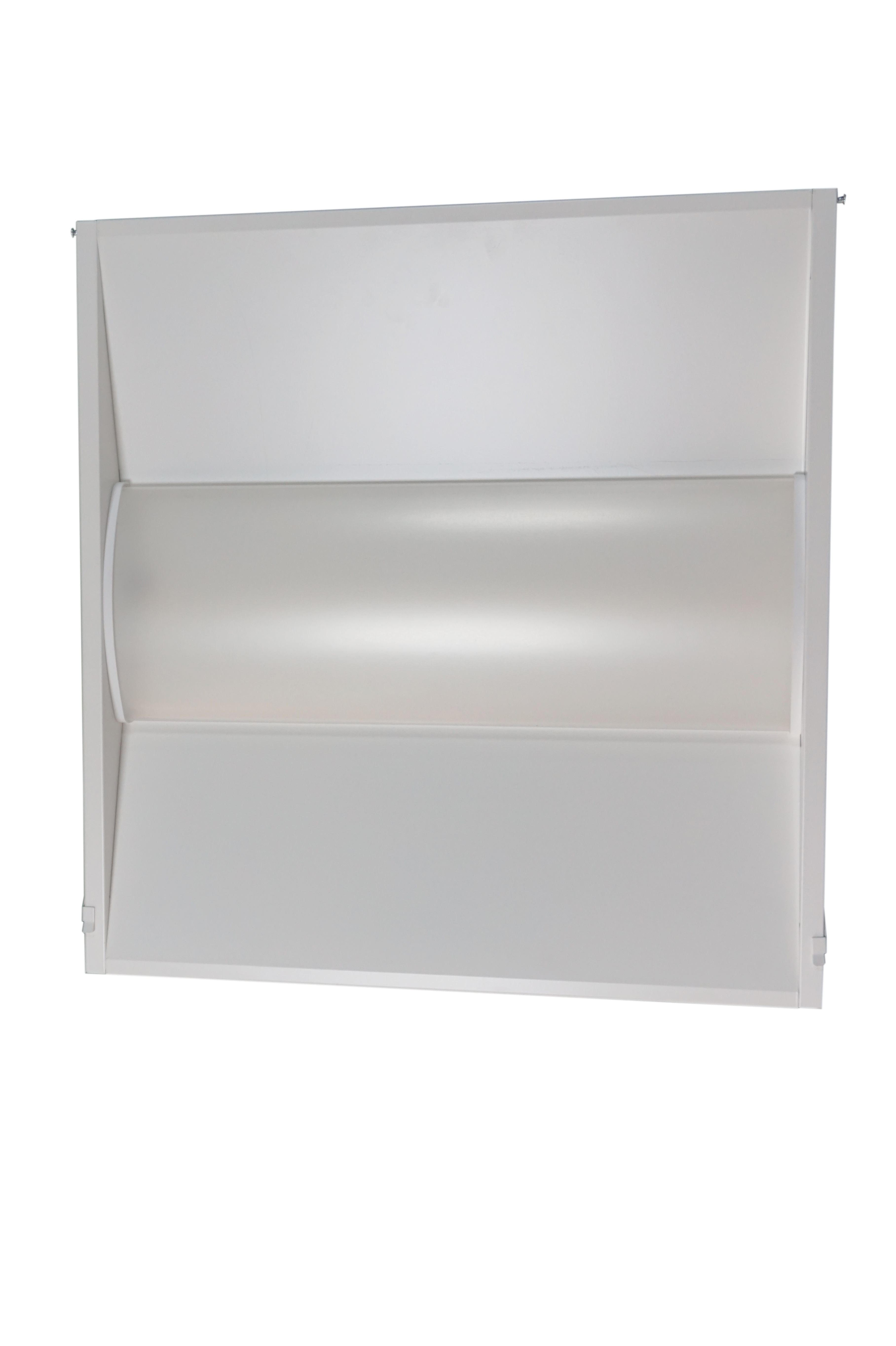 3022R CX LED Center Basket Retrofit – 2x2 Dual 3-Way Switchable Power & CCT for Commercial Troffer Retrofit Sparrow Supply