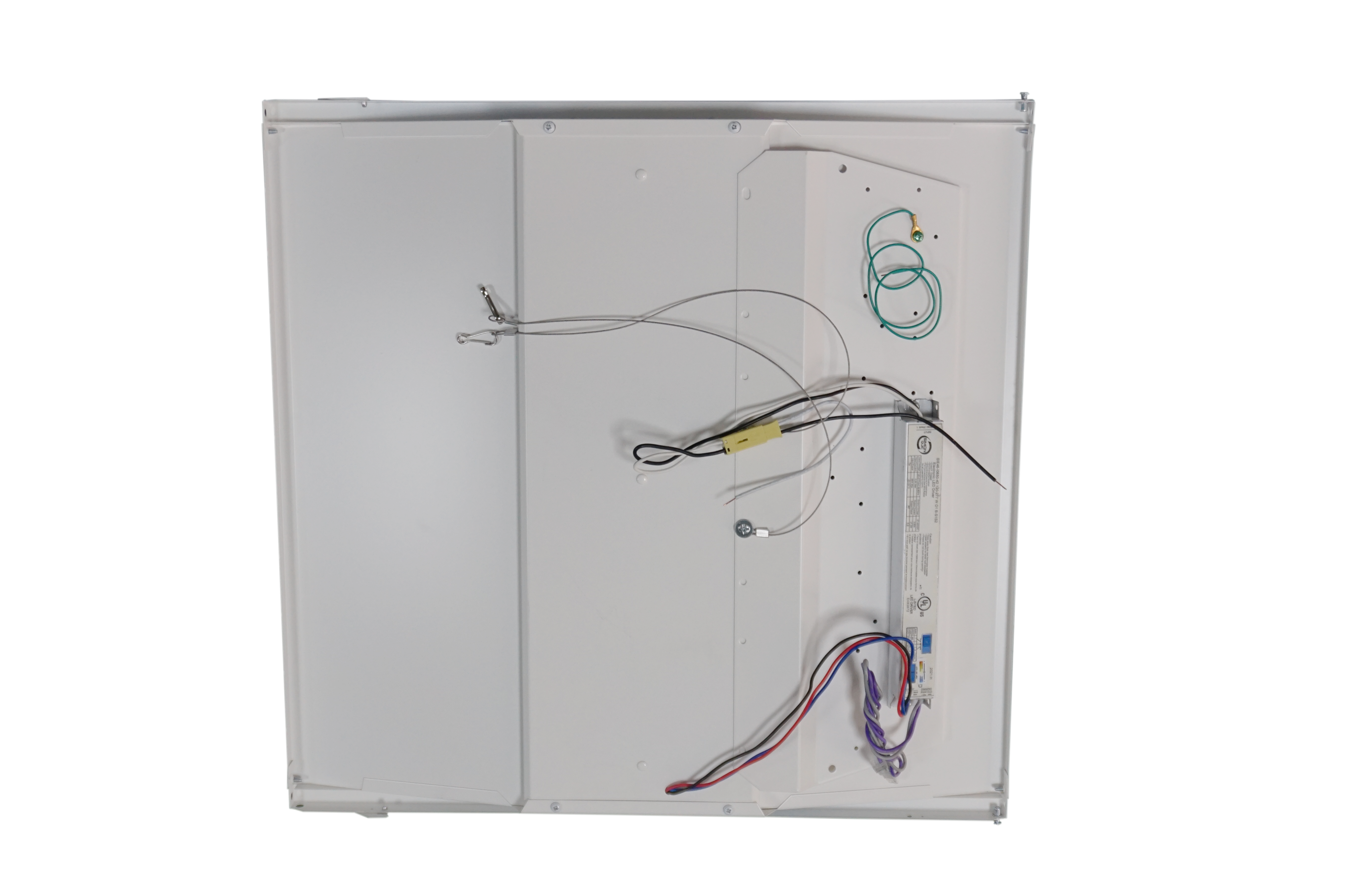 3022R CX LED Center Basket Retrofit – 2x2 Dual 3-Way Switchable Power & CCT for Commercial Troffer Retrofit Sparrow Supply
