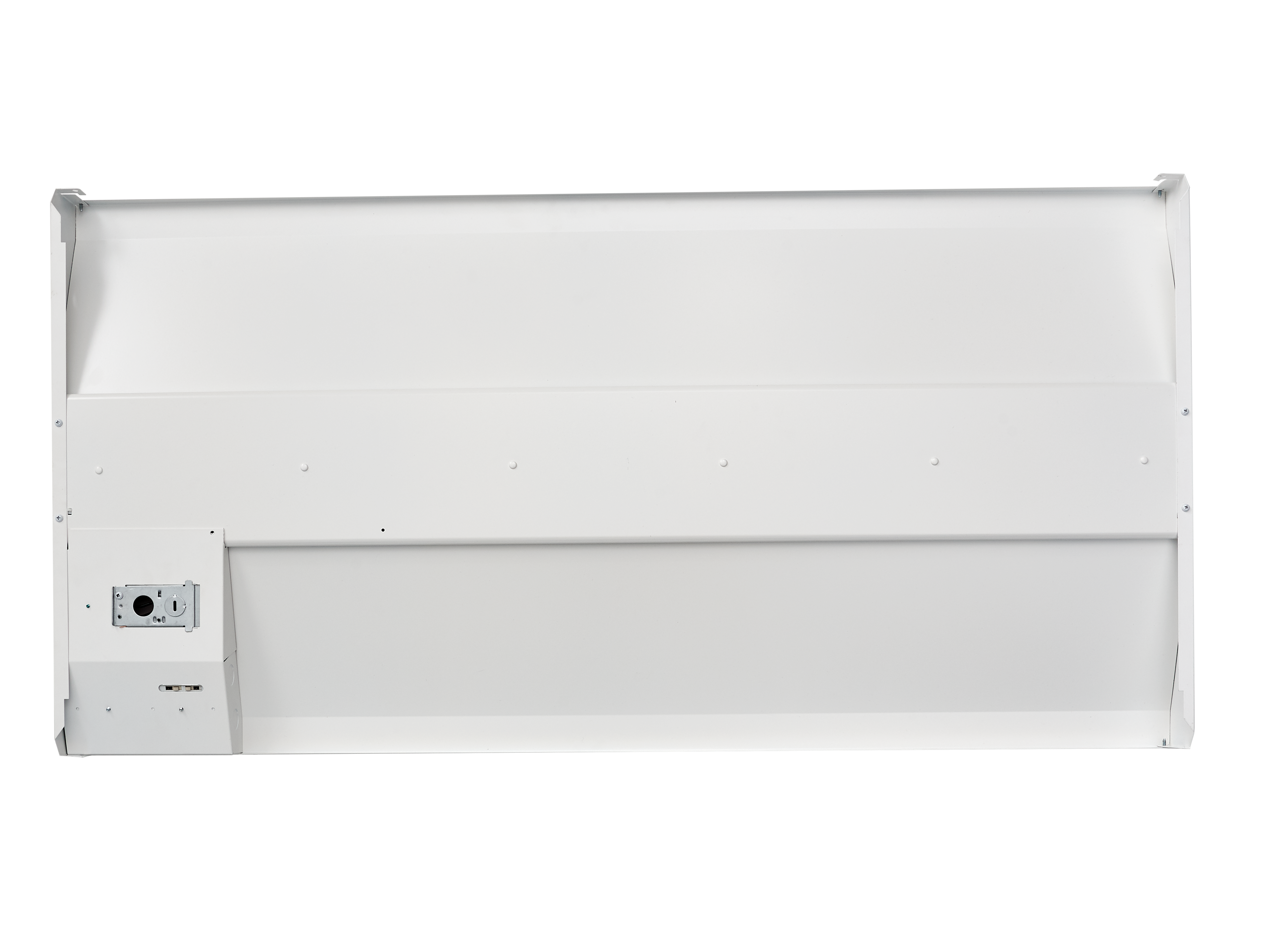 3024 CX LED Center Basket Troffer – 2x4 Dual 3-Way Switchable Power & CCT for Commercial Interior Lighting Sparrow Supply