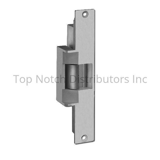 HES 3102F24D630 310-2 24D Fail Safe Electric Strike Satin Stainless... Sparrow Supply