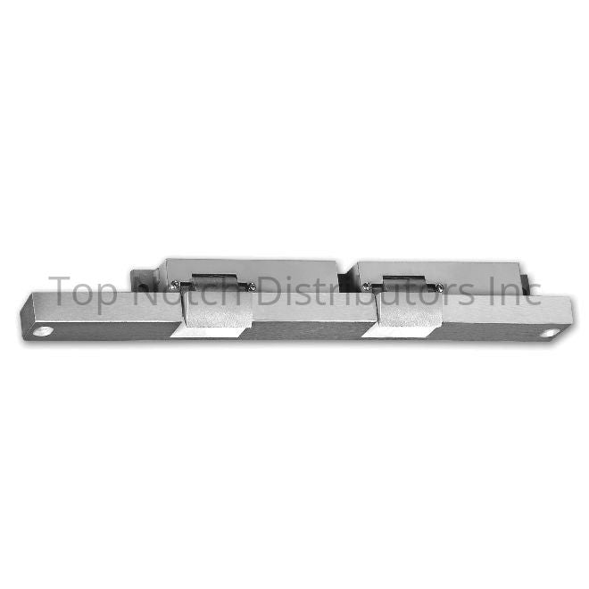 HES 31043012D630 310-4-30 12D Electric Strike Satin Stainless Steel Sparrow Supply