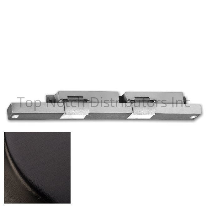 HES 3104312D613 310-4-3 12D Electric Strike Oil Rubbed Bronze Polis... Sparrow Supply