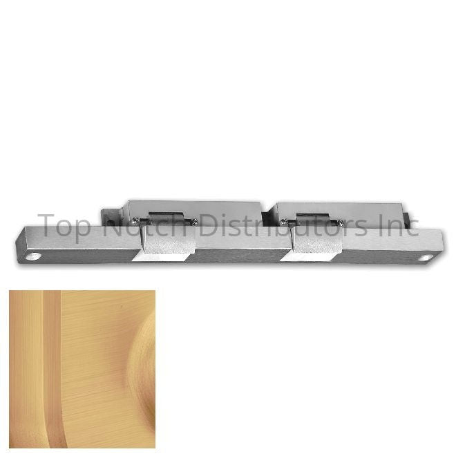 HES 3104324D612LCBMA 310-4-3 24D Electric Strike with Latchbolt and... Sparrow Supply