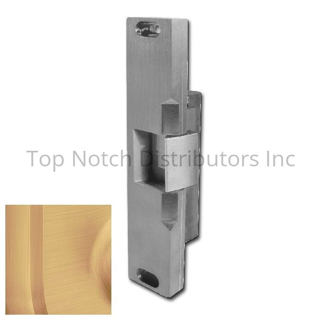 HES 3104F12D612 310-4 12D Fail Safe Electric Strike Satin Bronze Sparrow Supply