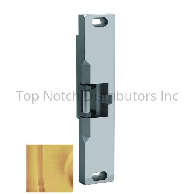 HES 3104S12D612 310-4S 12D Electric Strike Satin Bronze Sparrow Supply