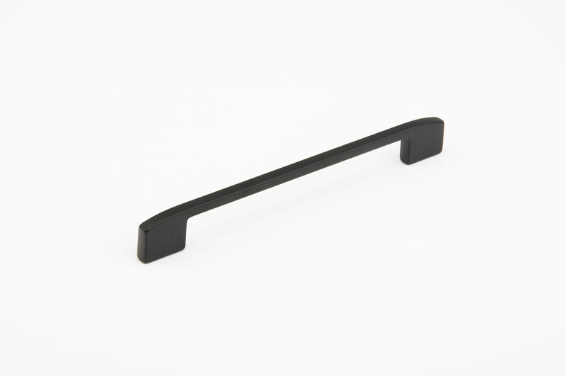 SCHAUB 313-MB Cabinet Pulls - Black Sparrow Supply