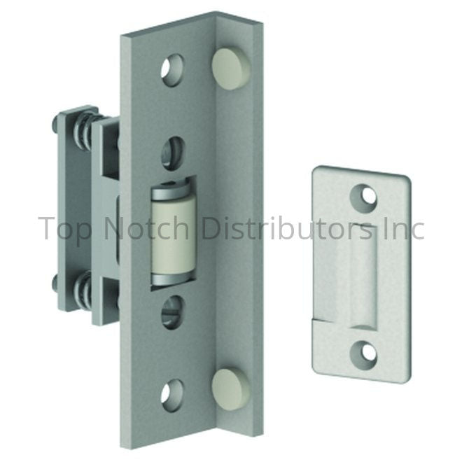 Hager 318S10 Large Roller Latch with Stop - * Not Returnable * Sati... Sparrow Supply