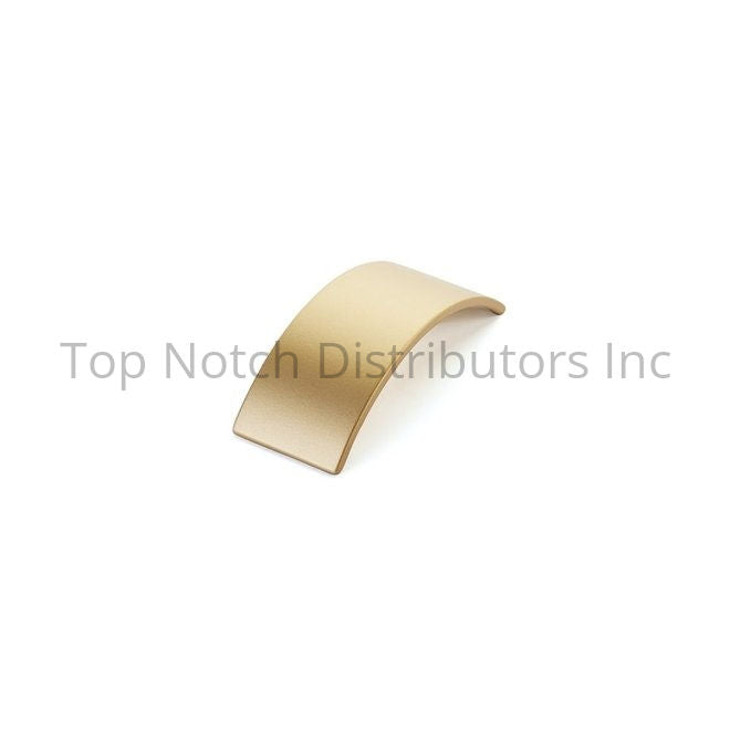 SCHAUB 362-SSB Armadio Arched 64 mm Center to Center Cabinet Pull S... Sparrow Supply