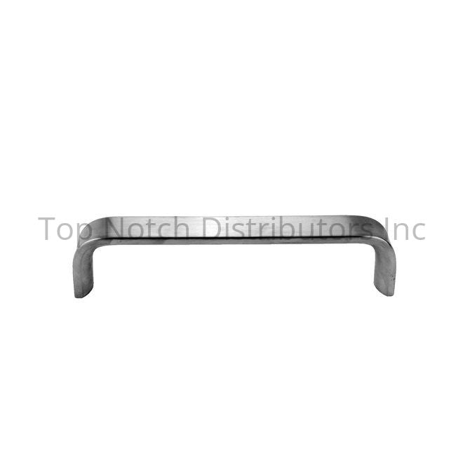 Don-Jo 37613 6" CTC 1" Half Round Door Pull with 2" Projection Oil ... Sparrow Supply
