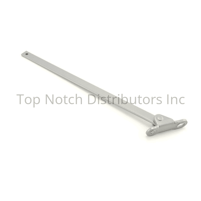 LCN Closers 402079LRAL Long Rod and Shoe for 4020 Series 689 Aluminum Sparrow Supply