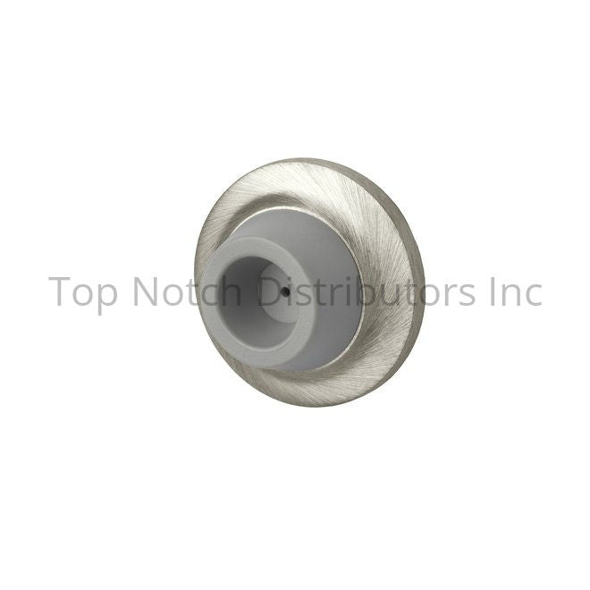 Rockwood 40315 2-7/16" Concave Wall Stop Satin Nickel Antique Brass Sparrow Supply
